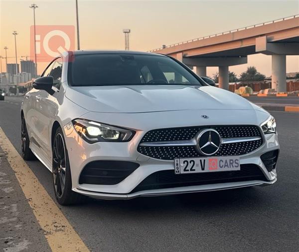 مرسيدس بنز CLA 2023 للبيع في العراق -  بغداد